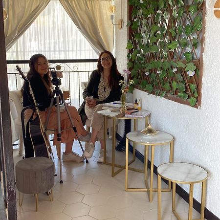 Casa De Hospedaje Vivaio Paipa Kültér fotó