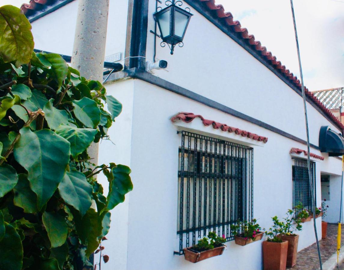 Casa De Hospedaje Vivaio Paipa Kültér fotó