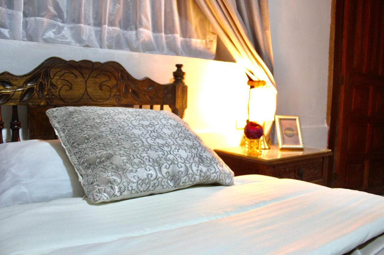 Casa De Hospedaje Vivaio Paipa Kültér fotó