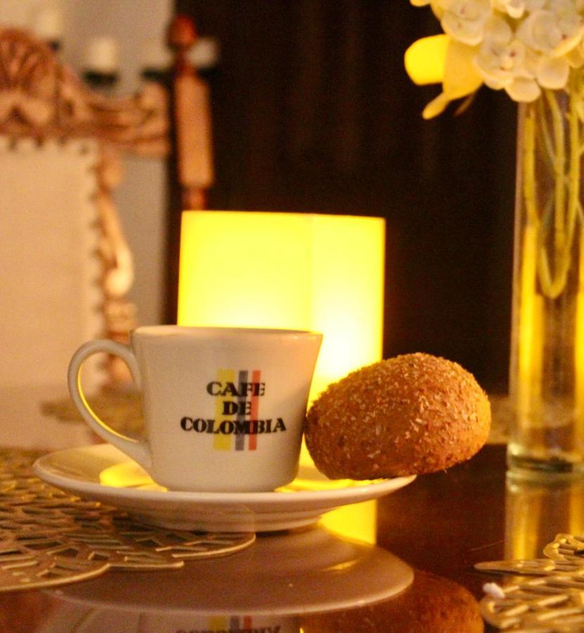 Casa De Hospedaje Vivaio Paipa Kültér fotó