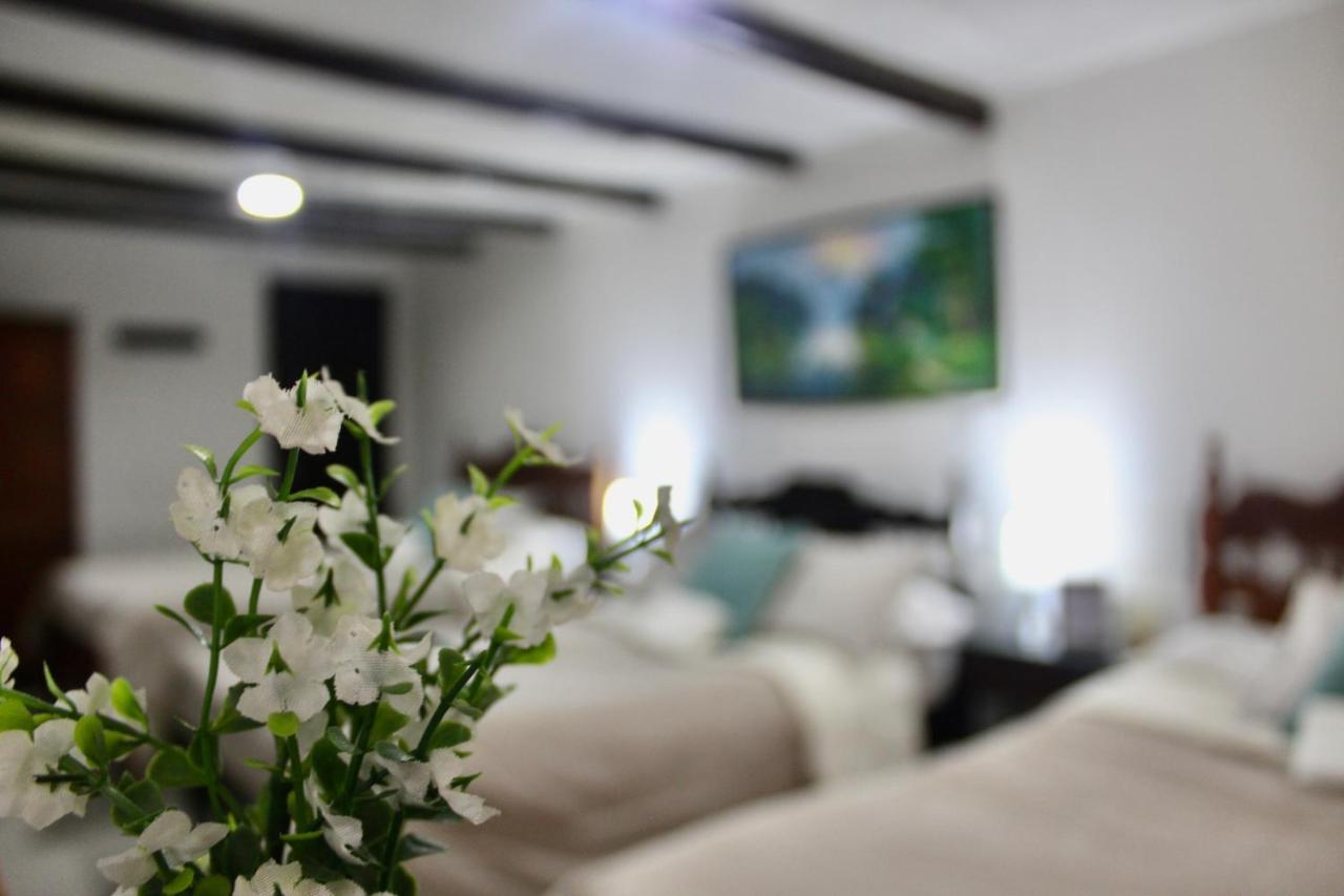 Casa De Hospedaje Vivaio Paipa Kültér fotó