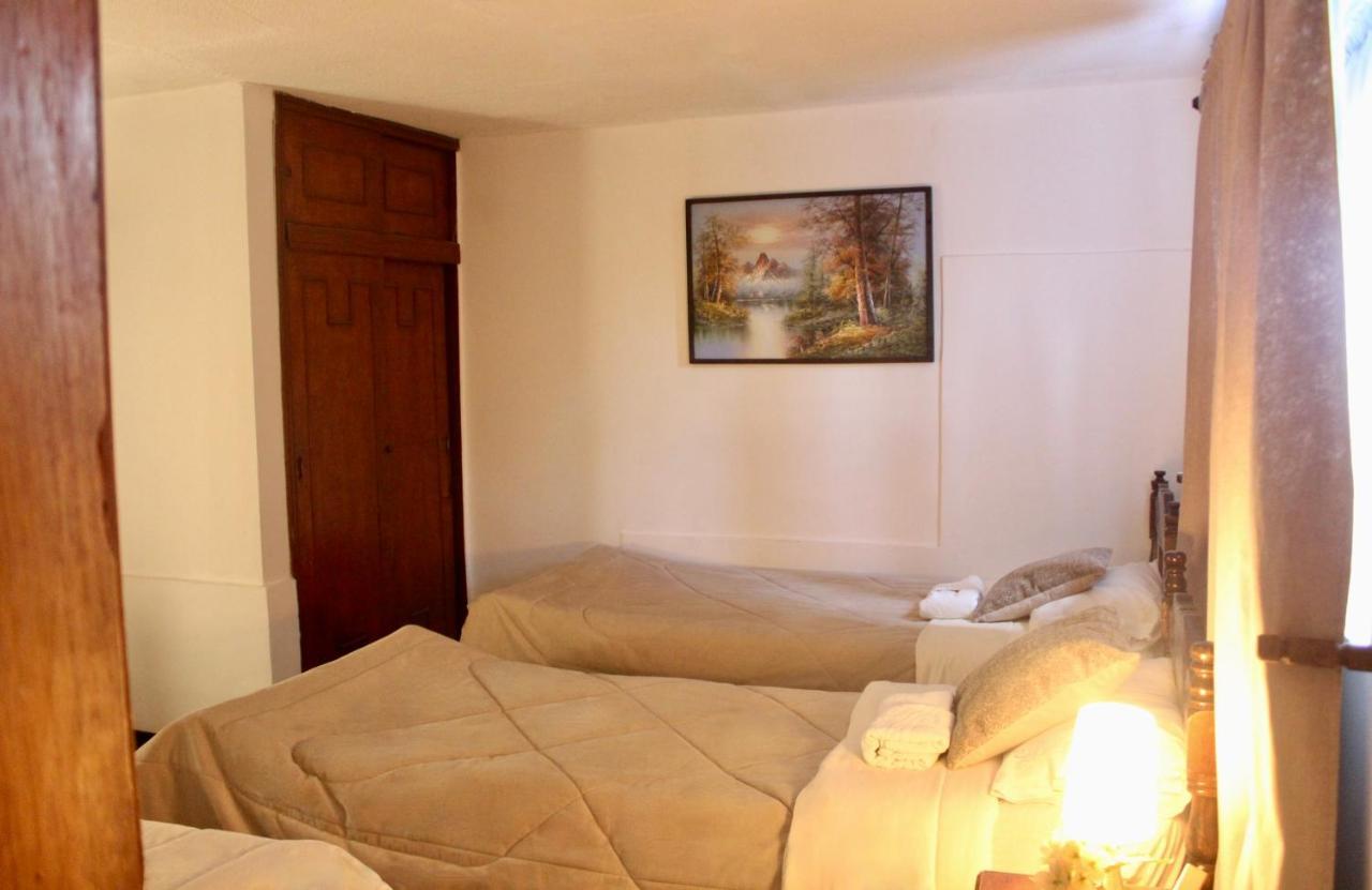 Casa De Hospedaje Vivaio Paipa Kültér fotó