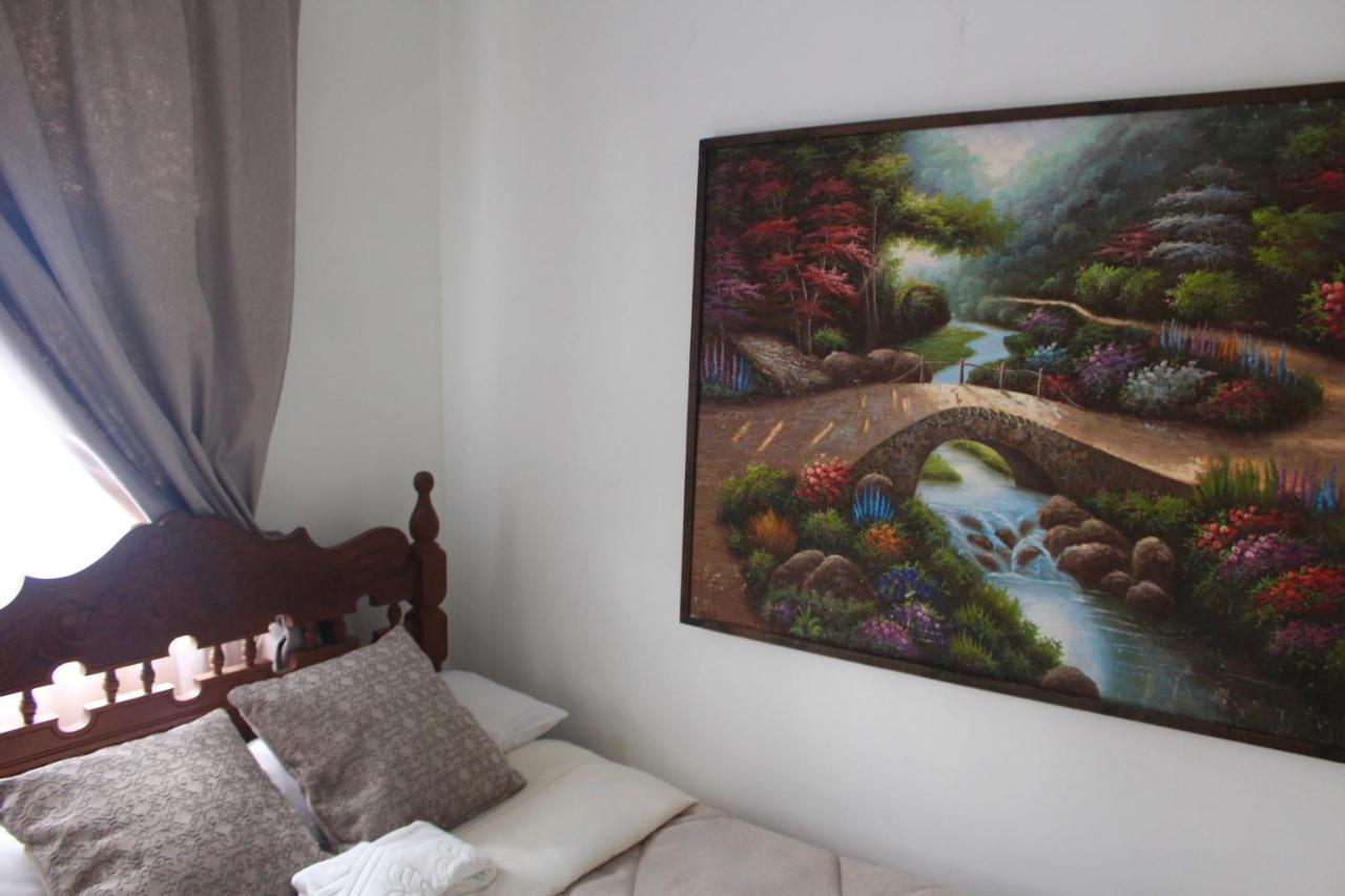 Casa De Hospedaje Vivaio Paipa Kültér fotó
