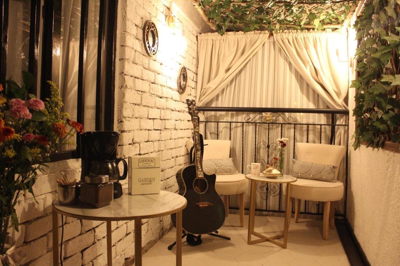 Casa De Hospedaje Vivaio Paipa Kültér fotó