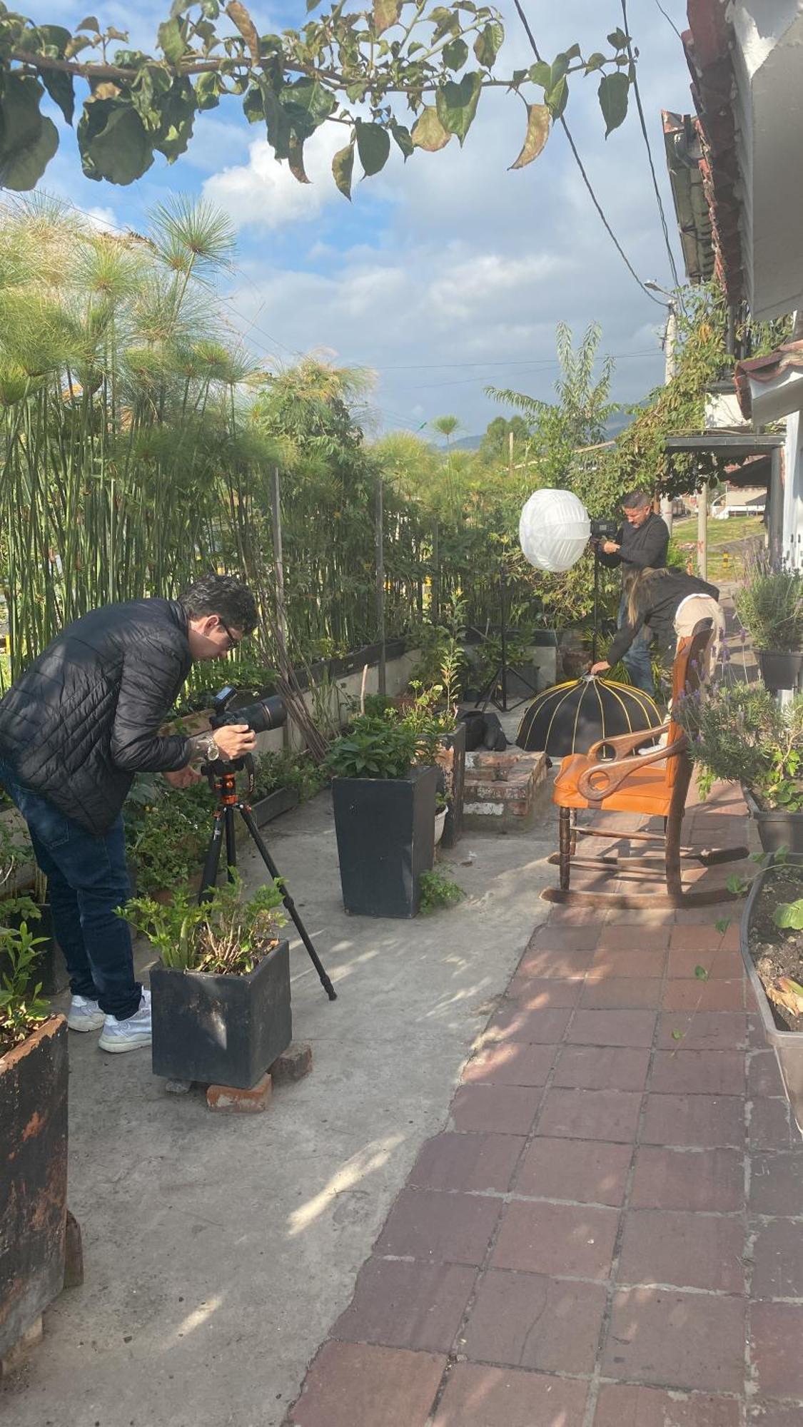 Casa De Hospedaje Vivaio Paipa Kültér fotó